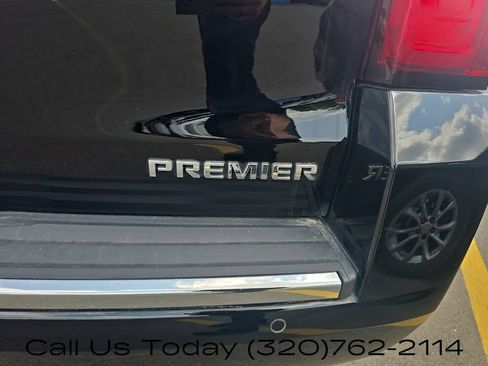 Used 2019 Chevrolet Tahoe Premier AWD/4WD image 5