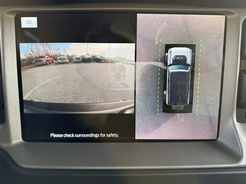 Used 2024 Ford Bronco Raptor w/ Interior Carbon Fiber Pack 6 image 23