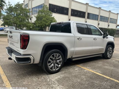 Used 2023 GMC Sierra 1500 Denali w/ Denali Reserve Package AWD/4WD image 6