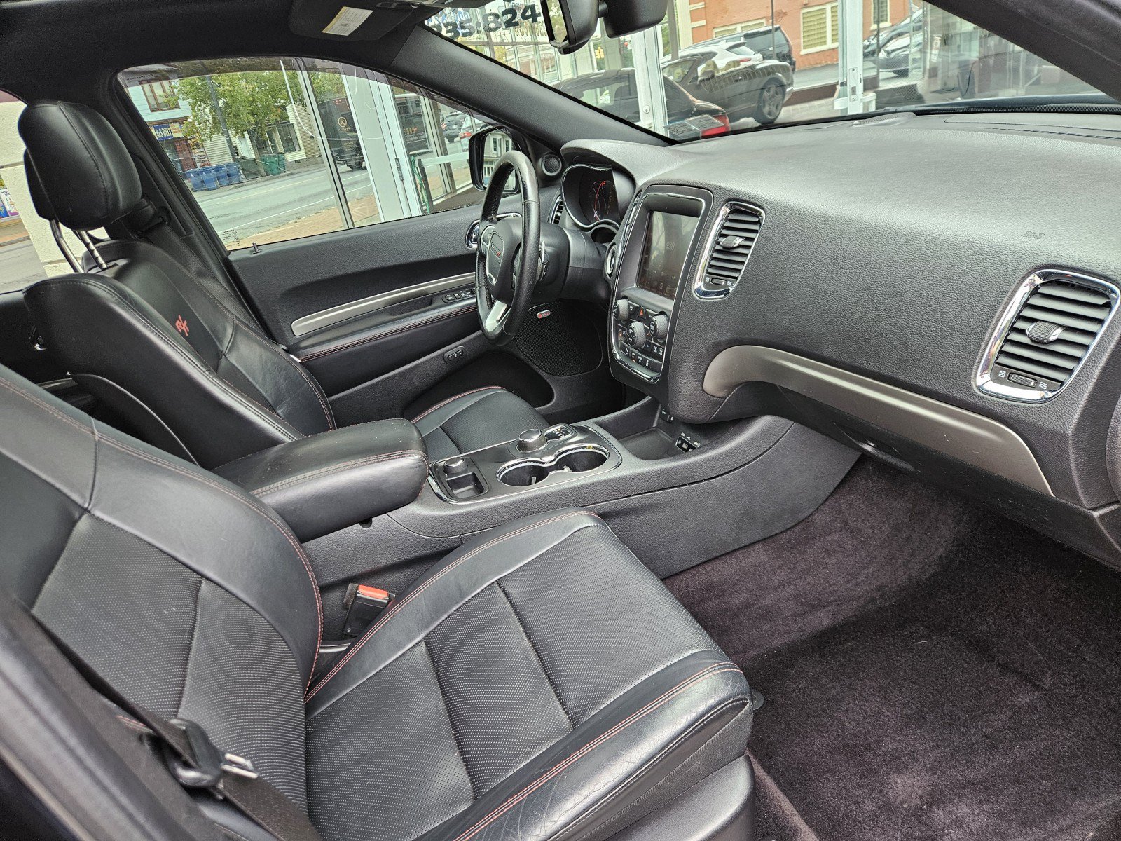 Used 2016 Dodge Durango R/T w/ Blacktop Package AWD/4WD image 13