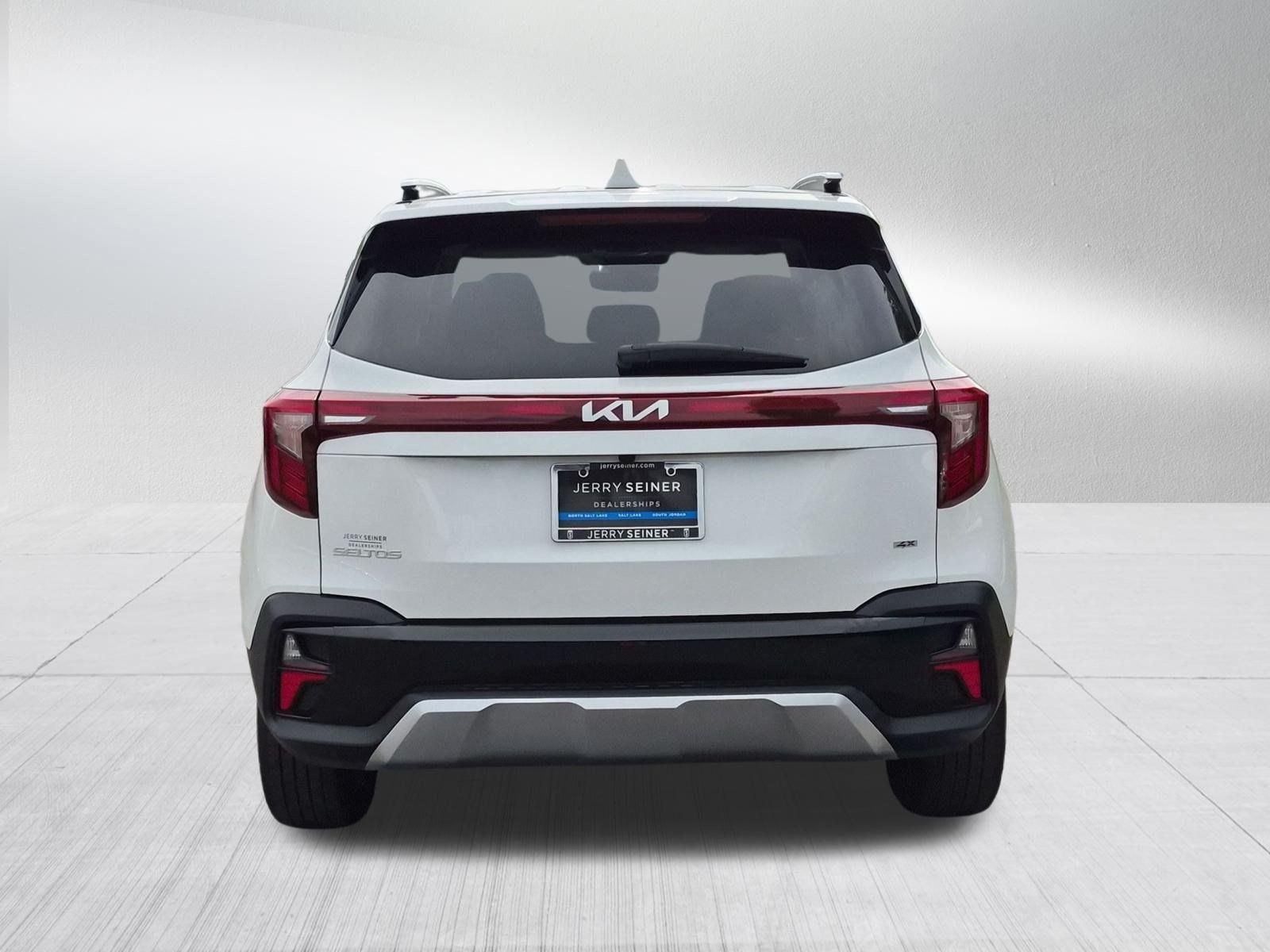 Used 2026 Kia Seltos S AWD/4WD image 5