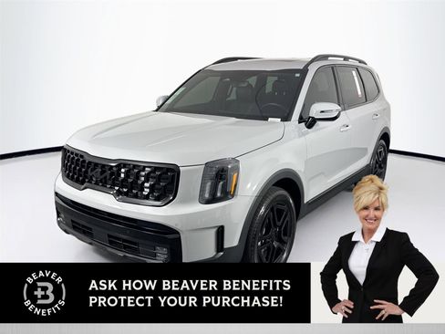 Used 2025 Kia Telluride SX X-Line image 1