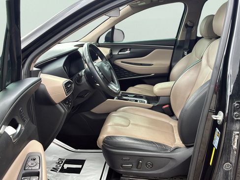 Used 2020 Hyundai Santa Fe Limited FWD image 22