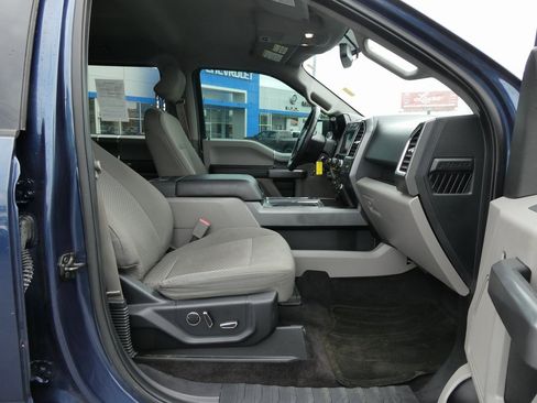 Used 2016 Ford F150 XLT w/ Equipment Group 302A Luxury image 13