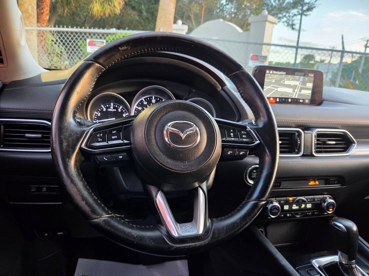 Used 2018 MAZDA CX-5 Touring AWD/4WD image 25