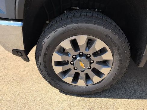 New 2026 Chevrolet Silverado 2500 LT w/ Texas Edition image 3