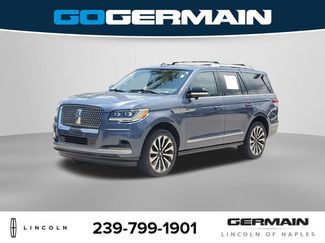 Certified 2022 Lincoln Navigator Reserve AWD/4WD video 1