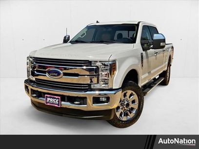 Used 2019 Ford F250 Lariat w/ Chrome Package