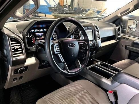 Used 2015 Ford F150 XLT w/ Equipment Group 302A Luxury image 13