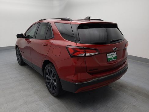 Used 2022 Chevrolet Equinox RS w/ RS Leather Package image 5