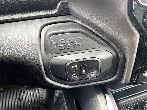 New 2026 RAM 3500 Big Horn w/ Laramie Trim Package image 19