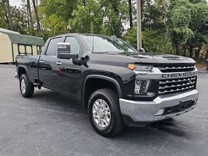 Used 2020 Chevrolet Silverado 3500 LTZ