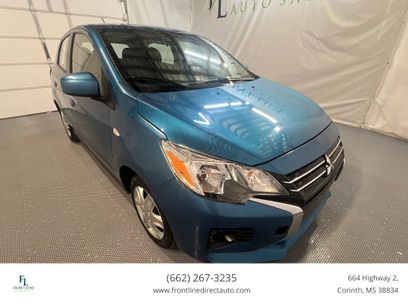 Used 2024 Mitsubishi Mirage ES