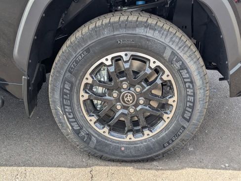 Used 2025 Toyota Tundra SR5 w/ TRD Off-Road Package image 10