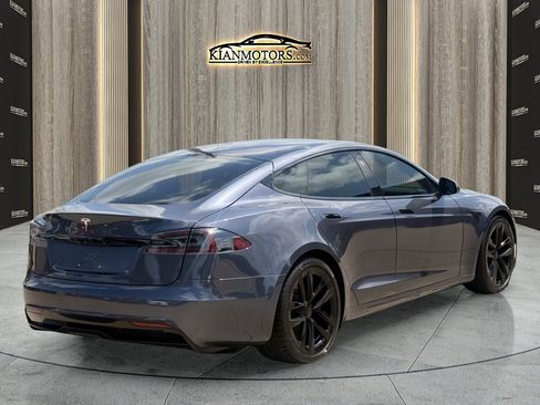 Used 2022 Tesla Model S AWD/4WD image 11