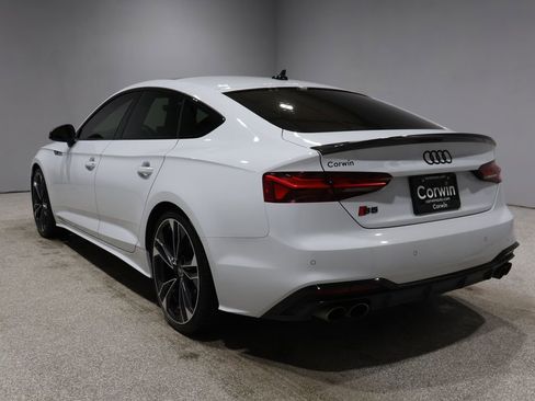 Used 2021 Audi S5 Premium Plus w/ Premium Plus Package image 6