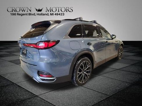 Certified 2025 MAZDA CX-70 Plug-In Hybrid w/ Premium Plus image 3