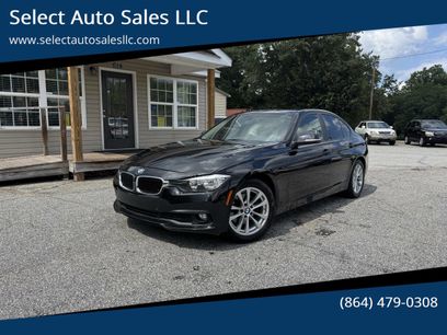 Used 2016 BMW 320i Sedan