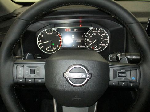 New 2026 Nissan Rogue SV w/ Cold Weather Package image 38