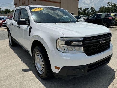 Used 2024 Ford Maverick XL w/ Equipment Group 100A Standard AWD/4WD image 3