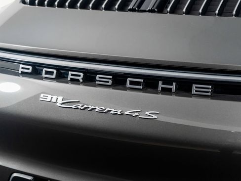 Used 2023 Porsche 911 Carrera 4S AWD/4WD image 14