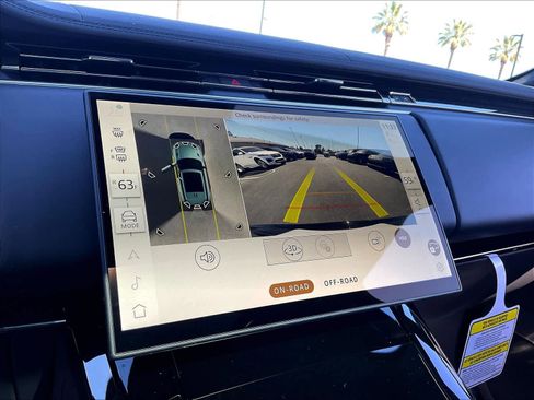 New 2026 Land Rover Range Rover Sport Dynamic SE AWD/4WD image 20