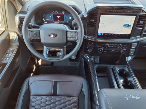 Used 2024 Ford F150 STX w/ STX Black Appearance Package image 5