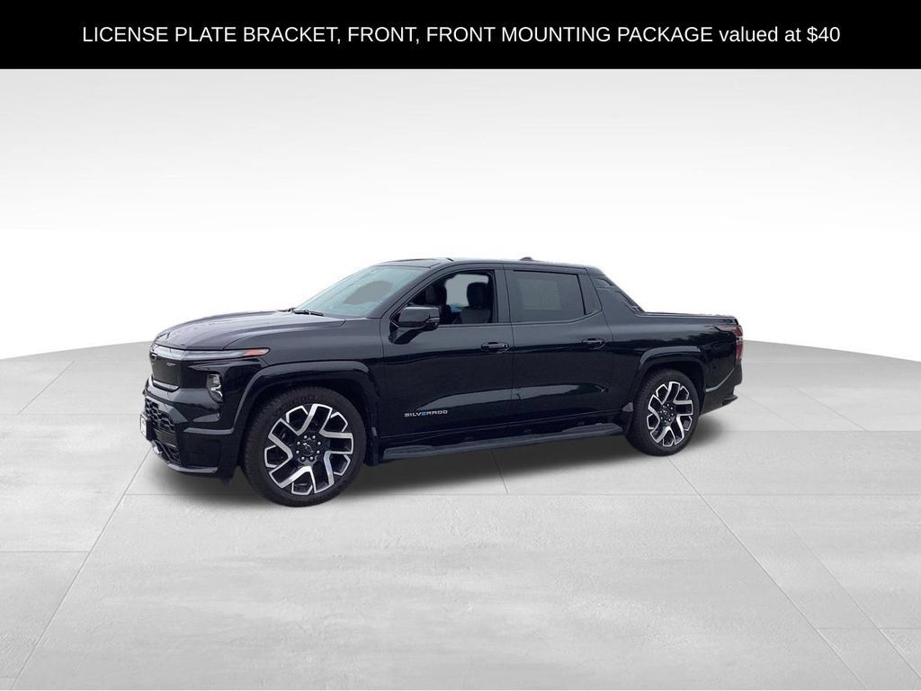 Used 2024 Chevrolet Silverado EV RST AWD/4WD image 3