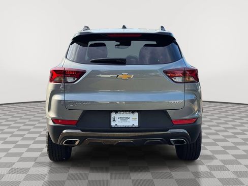 Used 2023 Chevrolet TrailBlazer ACTIV w/ Convenience Package AWD/4WD image 6