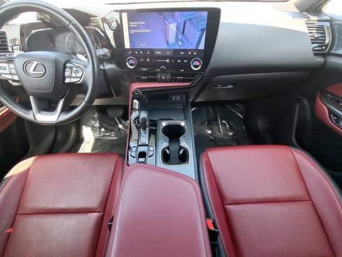 Used 2023 Lexus NX 350 AWD w/ Accessory Package (P3) image 9