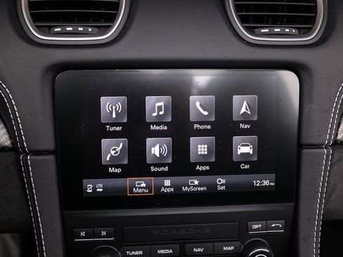 Used 2025 Porsche 718 Boxster Spyder RS image 25