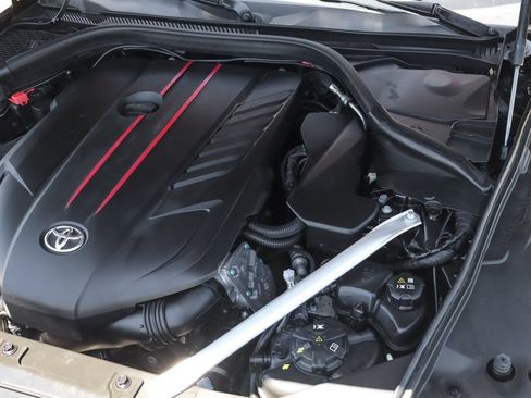 Used 2023 Toyota Supra Premium w/ Driver Assist Package RWD image 13