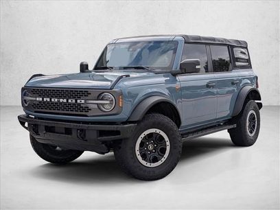 Used 2021 Ford Bronco Badlands