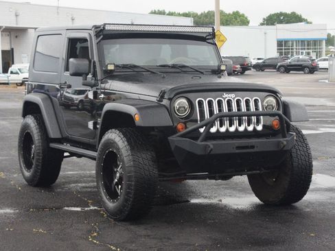 Used 2010 Jeep Wrangler Sport AWD/4WD image 16