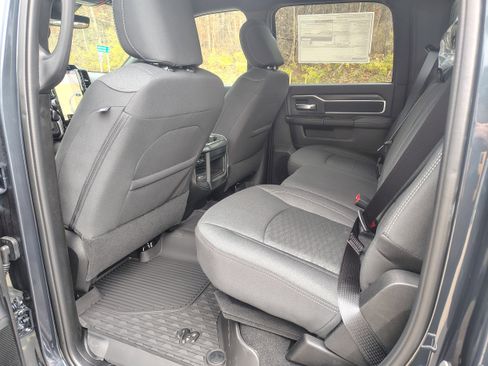 New 2026 RAM 2500 Big Horn image 18