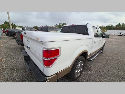 Used 2011 Ford F150 Lariat w/ Lariat Chrome Pkg image 24