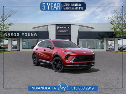 New 2025 Buick Envision Sport Touring