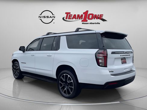 Used 2024 Chevrolet Suburban RST w/ Luxury Package AWD/4WD image 6