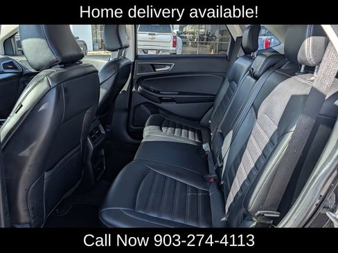 Used 2024 Ford Edge SEL AWD/4WD image 29