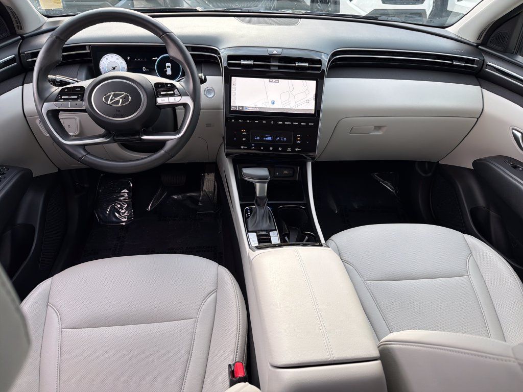 Used 2024 Hyundai Tucson SEL w/ Convenience Package FWD image 14