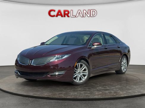 Used 2013 Lincoln MKZ Hybrid FWD image 1