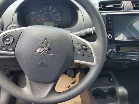 New 2024 Mitsubishi Mirage G4 ES image 19