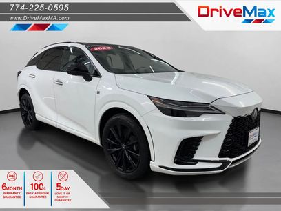 Used 2023 Lexus RX 500h F Sport w/ Accessory Package (Z1)