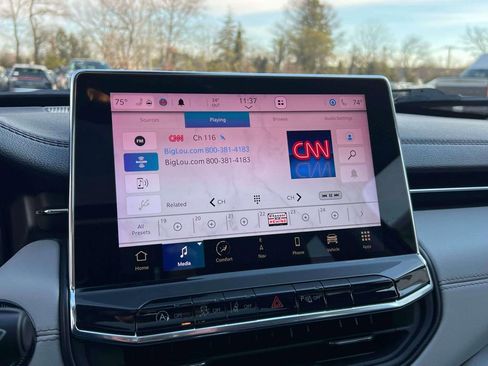 Used 2022 Jeep Compass Limited w/ Elite Group image 28