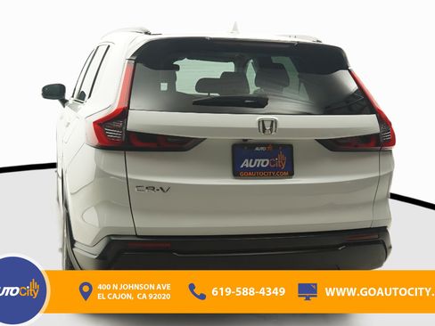 Used 2024 Honda CR-V EX image 15