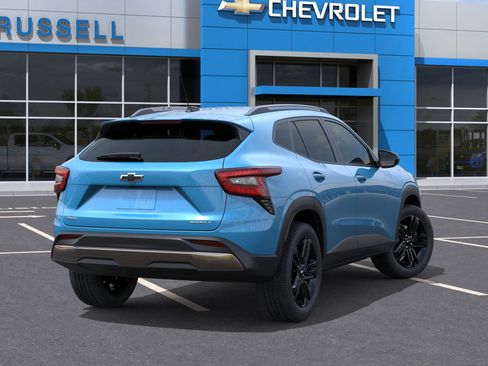 New 2025 Chevrolet Trax ACTIV image 28