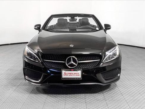 Used 2018 Mercedes-Benz C 300 4MATIC Cabriolet image 12