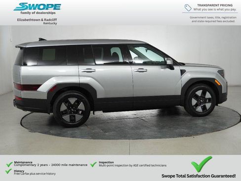 New 2026 Hyundai Santa Fe SE AWD/4WD image 15