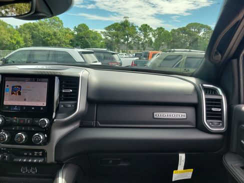 New 2026 RAM 3500 Big Horn image 9