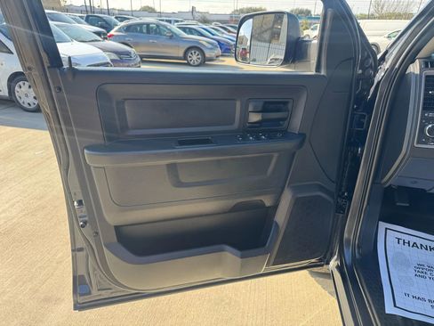 Used 2016 RAM 1500 Tradesman image 23